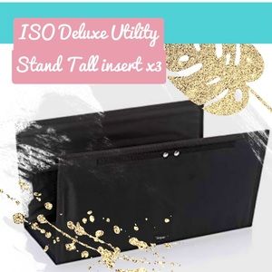 ISO Deluxe Stand Tall Utility insert